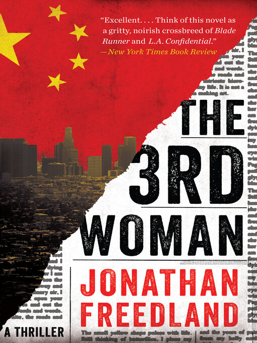 Title details for The 3rd Woman by Jonathan Freedland - Available